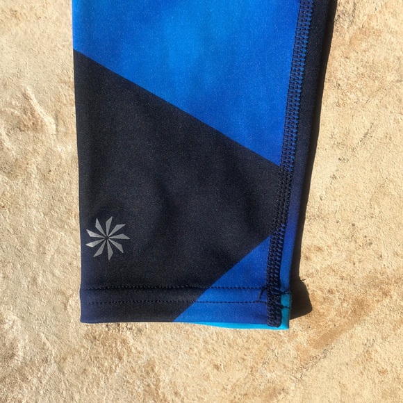 Athleta Workout Pants - Picture 2 of 5